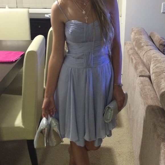 Forever New Dresses & Skirts - ✨HOST PICK✨ Forever New Sky Blue Cocktail Dress